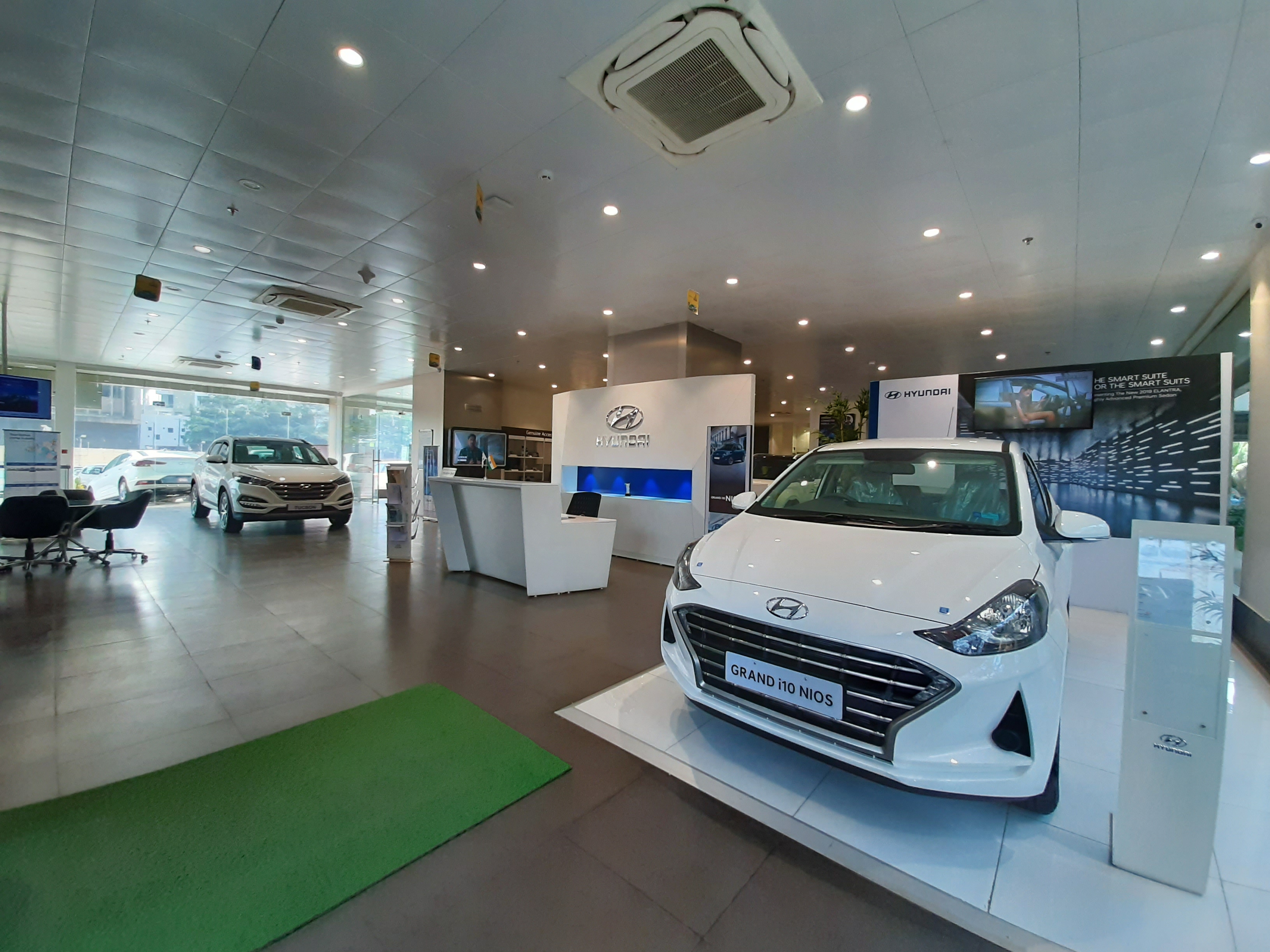 Hyundai Gallery